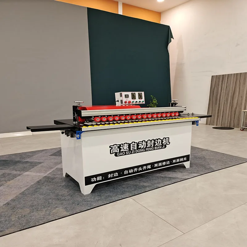 Zds802 Woodworking  Edge Banding Machine for Furniture