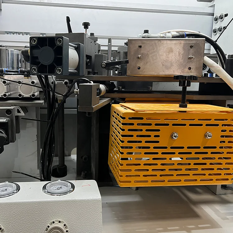 Made in China Portable Pvc Woodworking Price Automatic Edge Banding Machine