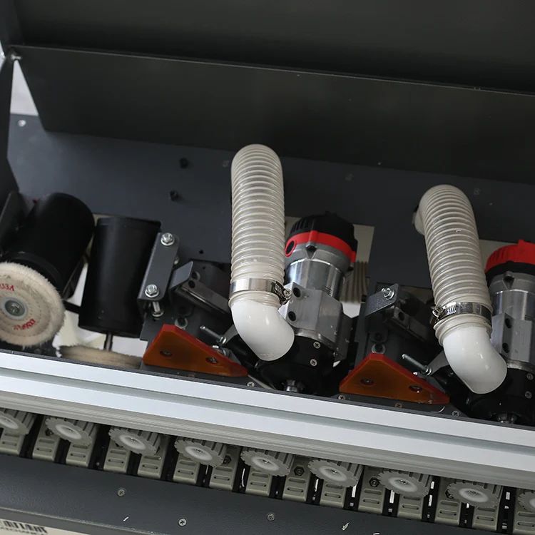 Automatic Multifunction Edging Machine Pvc Mdf Abs Wood Melamine Edge Banding Machine Price Edge Banding Trimmer Machine
