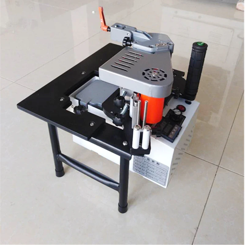 Woodworking Machinery Edge Banding Machine Small Automatic Small Edge Banding Machine Woodworking