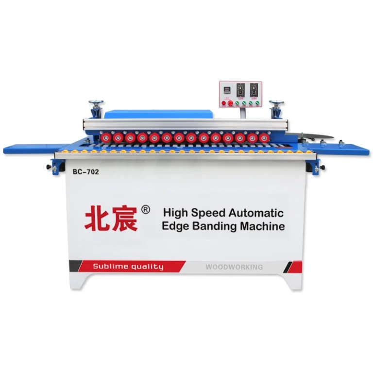 DW702 Mini Automatic Edge Banding Machine | Specifications