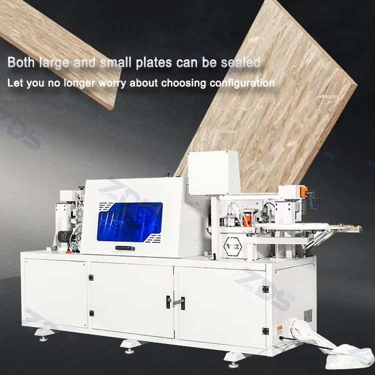 Multifunction Automatic Curve Straight Edge Banding Machine Beveledge Banding Machine Price