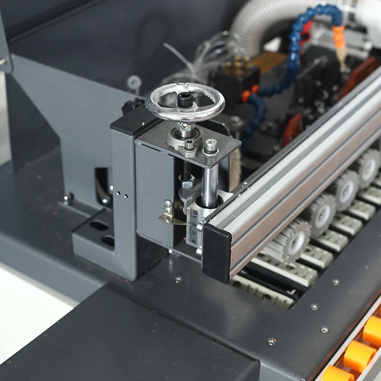 Wholesale ZDSF210 Portable Small Automatic Wood Edge Banding Machine Edging Machine Pvc Edge Banding For Furniture Woodworking