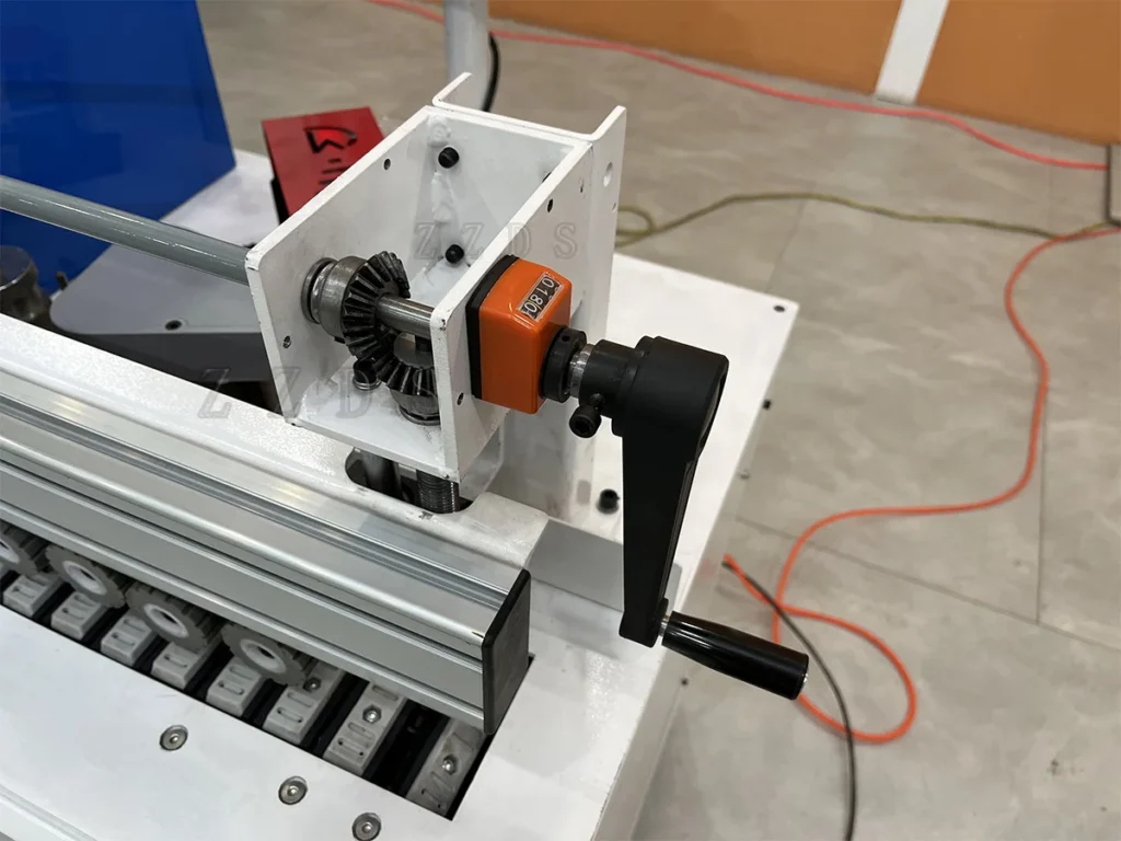Edge Bander Banding Machine Rollers for Edge Banding Machines Automatic Gluing  Pvc Abs for Mdf