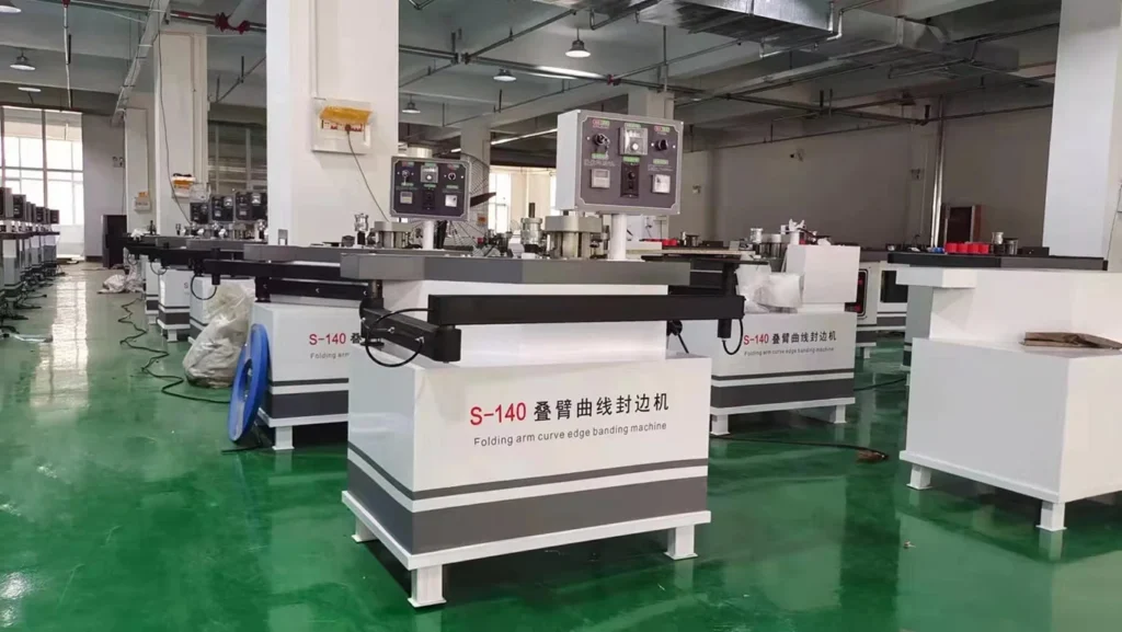 Pvc Edge Bander Portable Banding Tape Machine Edge Banding Machine Automatic Wood Edge Banding Machine