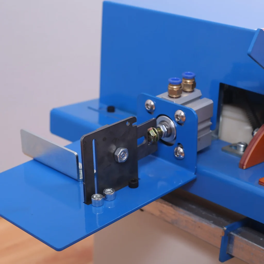 High Speed Cabinet Furniture Pvc Automatic Edge Bander Machine
