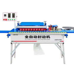 Full Automatic Linear Sealing and Repairing Machine Wood Furniture Machine for Woodworking Board Cabinet