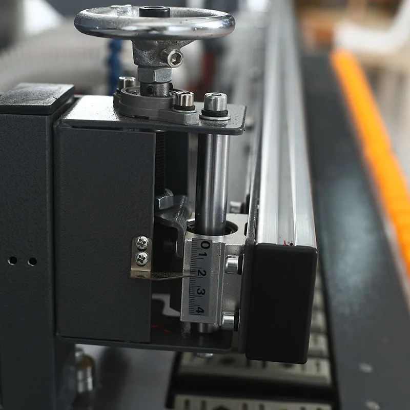 Best Price ZDSF210 Automatic Multifunction Board High Speed Portable Small Wood  Edge Banding Machine Edge Band for Furniture