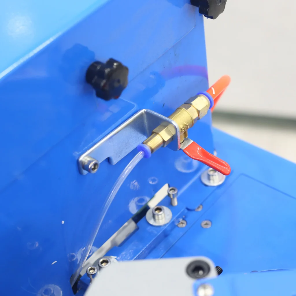 Small Mini Portable Curved  Pvc  Woodworking Edge Banding Machine