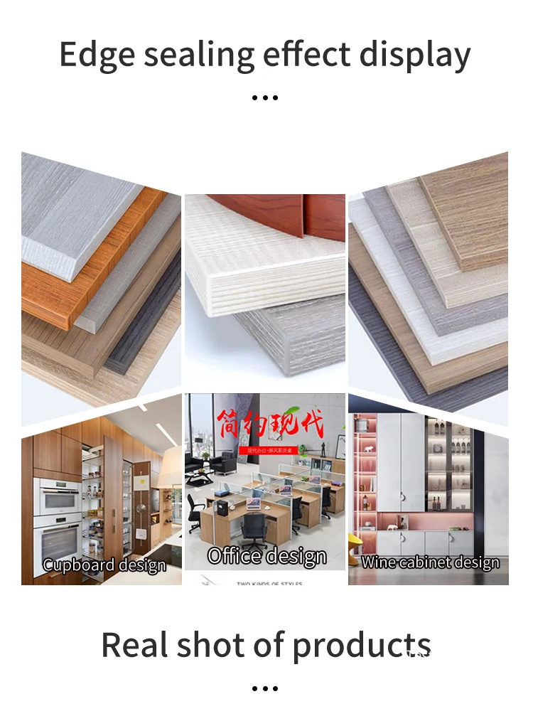 Manual Portable Circular Board Banding Small Automatic Curved Line Edge Sealing Machine Woodworking Machinery Manufacturers