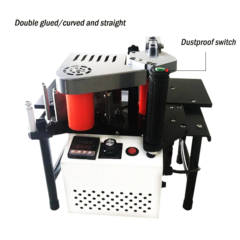 Manual Edge Banding Machine Wood Edge Banding Machine
