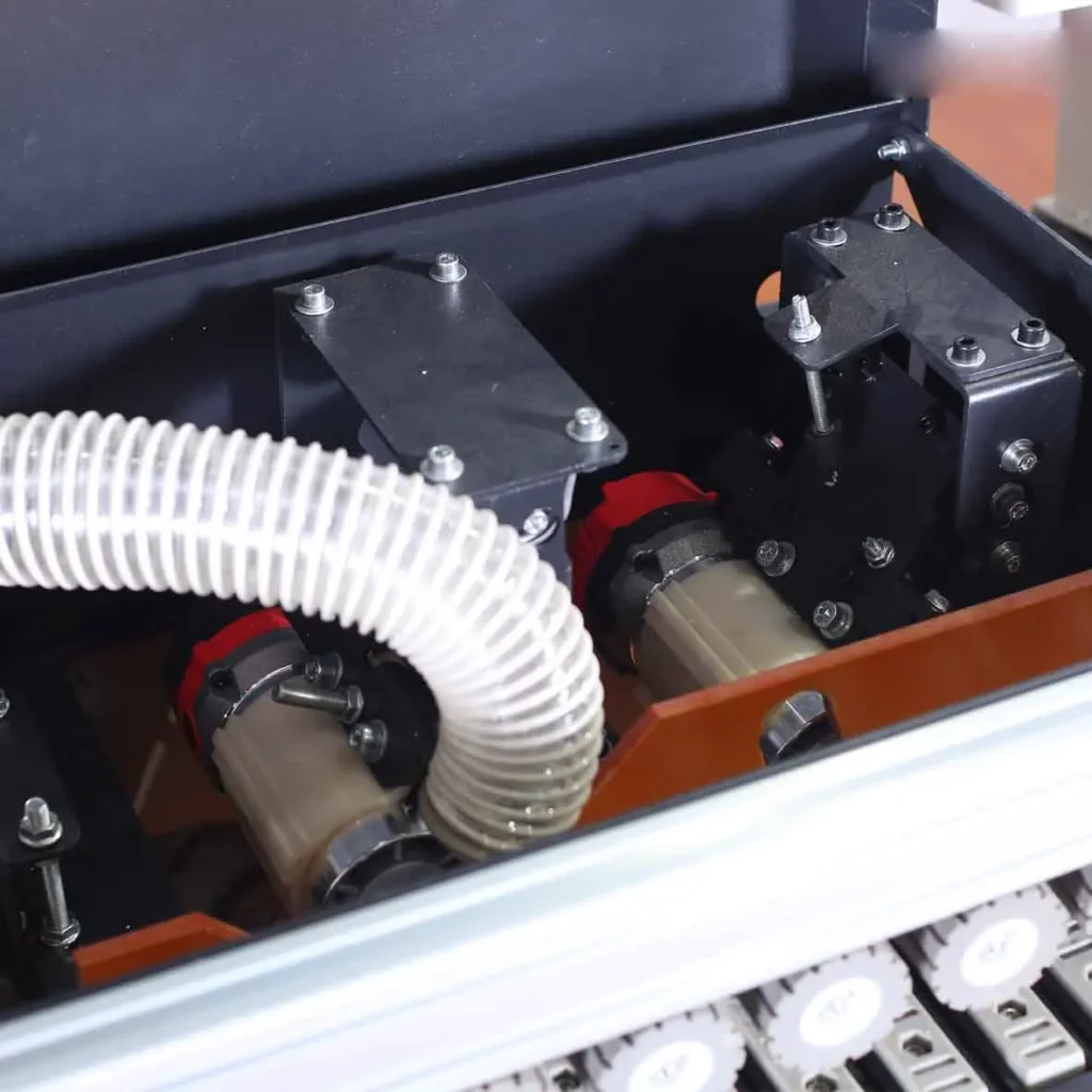 Best Price High Speed Board Automatic Multifunction Wood PVC Small Portable Edge Banding Machine Edge Band for Woodworking