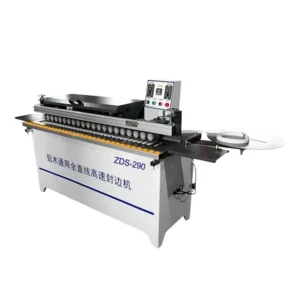 Cheap Price Mdf Board Making Machine Pur Edge Banding Machine Automatic Aluminum-Wood Universal Edge Banding Machine