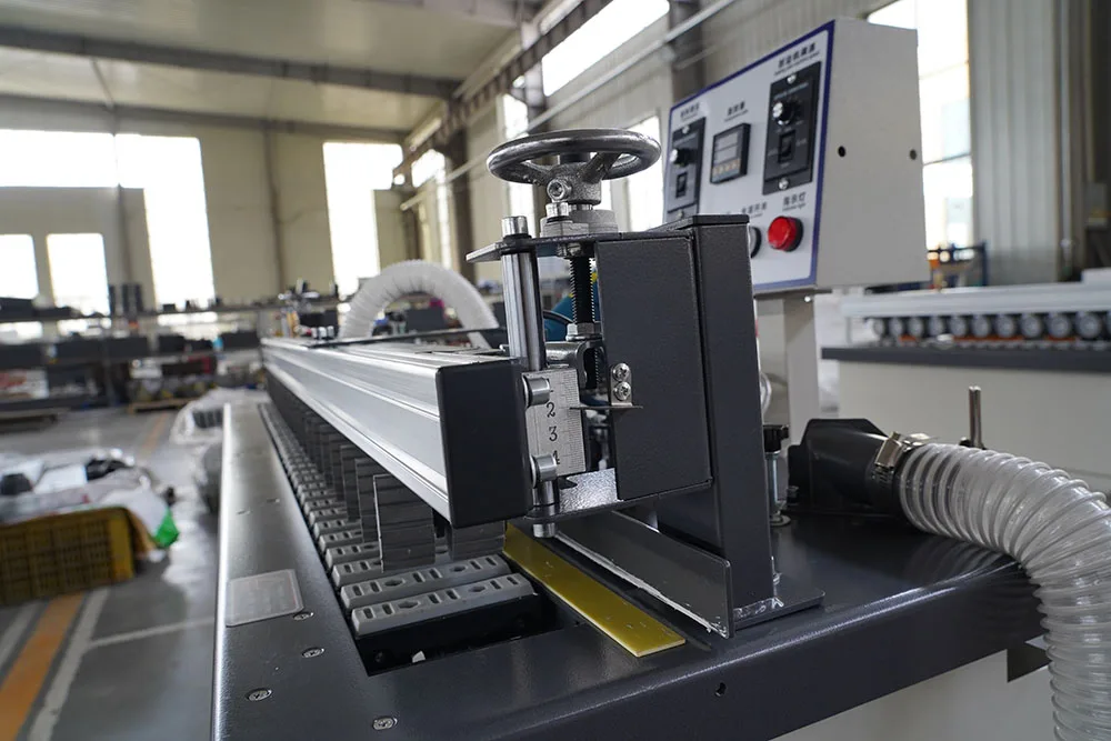 Best Price Multifunction Small Portable Mdf Automatic Pvc Wood China 45 Degree Edge Banding Machines Trimmer Machine Woodworking