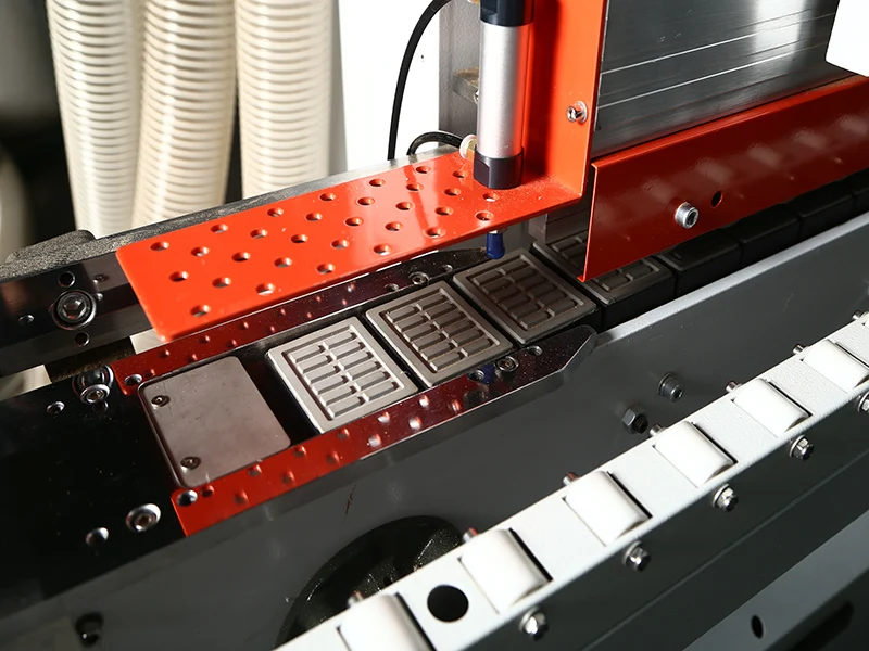 Hot Sale Bevel Straight Edge Banding Furniture Making Machine Contour Edge Bander Curve Edge Bander Plywood