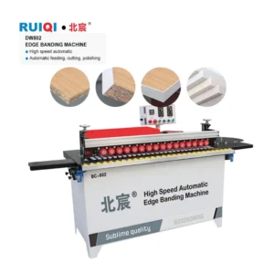 Best Selling Importer China Made Banding Wood Working Cabinet Edge Bander Machine