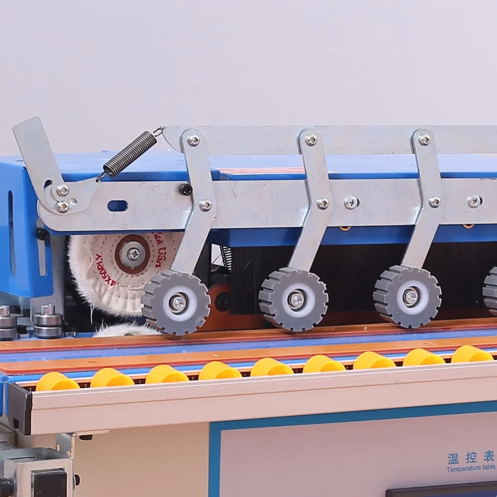 High Speed Cabinet Furniture Pvc Automatic Edge Bander Machine