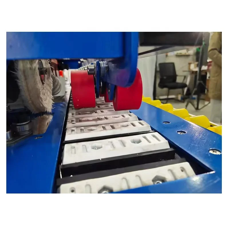Automatic Woodworking Small PVC Edge Banding Bander Machinery for 3mm Edge Banding Gluing Wood