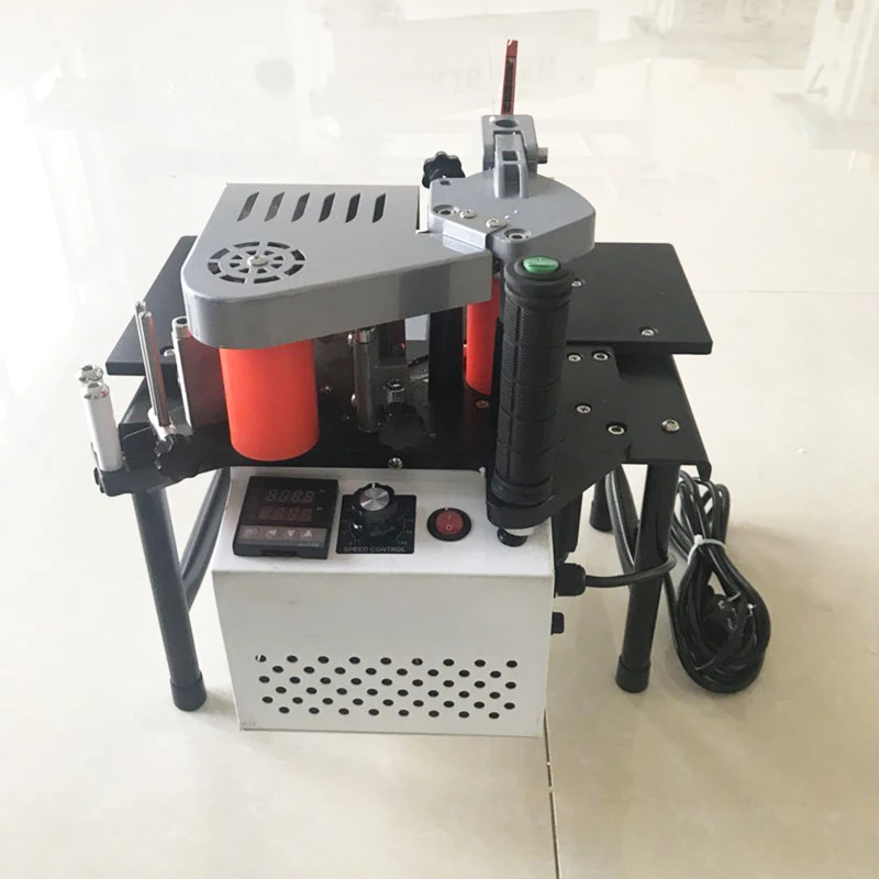 Woodworking Machinery Edge Banding Machine Small Automatic Small Edge Banding Machine Woodworking