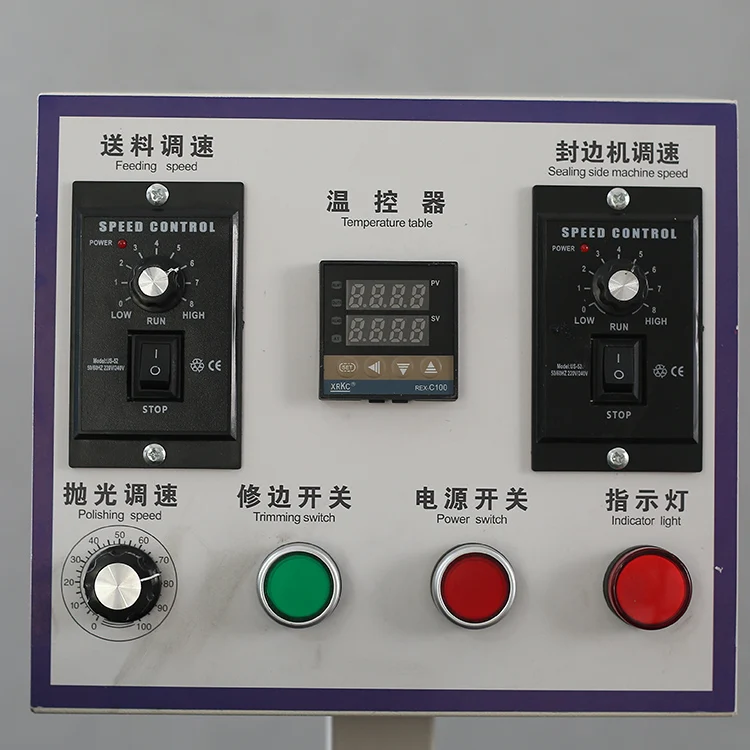 Hot Selling Edge Bander Machine Woodworking Automatic Edge Banding Machine for Board