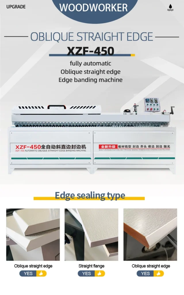 Pur Glue Italy Banding Machine in India Wood Based Panels Machinery Edge Banders
