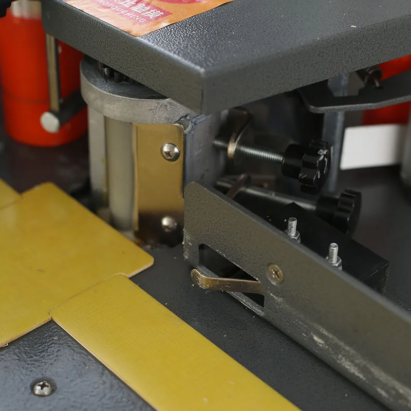 Trimmer Edgebander for Sale End Cutter Banding Machine Edge Bander 45 Degree Manufacturers