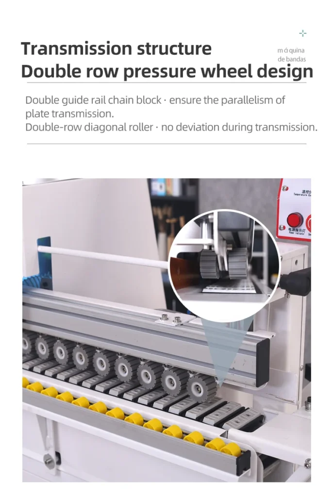 Made Pvc Lipping Double Side Factory Supply in Trimming for Edge Banding Machine