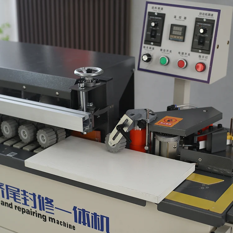 Hot Selling Edge Bander Machine Woodworking Automatic Edge Banding Machine for Board