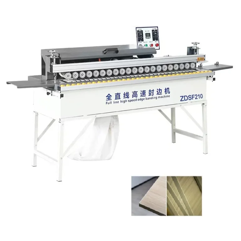 ZDSF210 Automatic Edge Bander | Model Selection