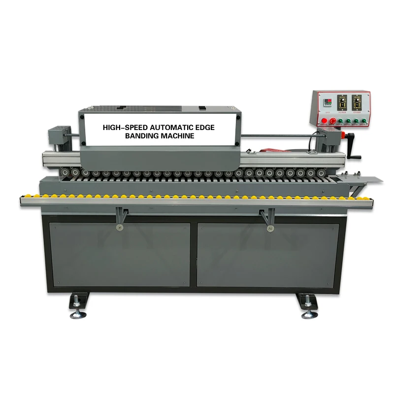 DW3600 Series Edge Banding Machine Pre Milling Wood Working Machine Pvc Edge Bander Price 7 Functions Edge Bander