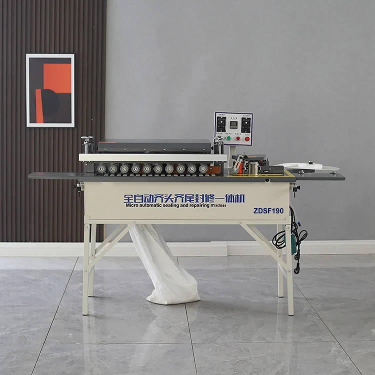 Hot Selling Edge Bander Machine Woodworking Automatic Edge Banding Machine for Board