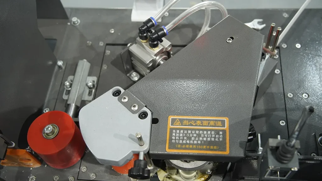 Cheap Price Mdf Board Making Machine Pur Edge Banding Machine Automatic Aluminum-Wood Universal Edge Banding Machine