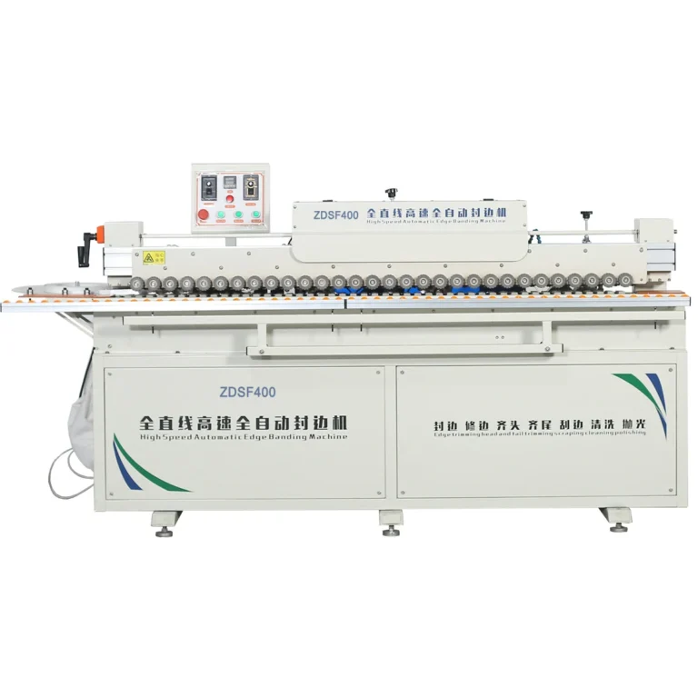 Edge Banding Machine High Speed for Furniture | Model Selection