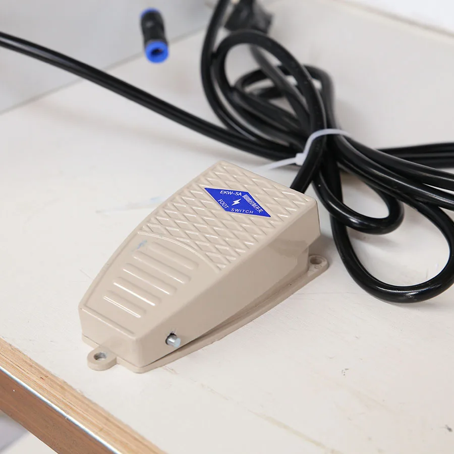 50 Mini Portable Edging Machine Pvc Mdf Furniture Curved Edge Banding Machine Edgebonder Double Side Edgebander