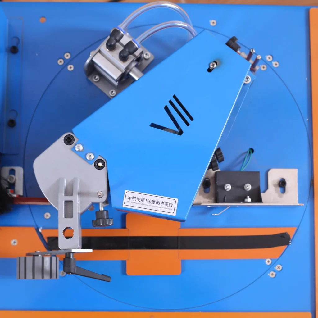 High Speed Cabinet Furniture Pvc Automatic Edge Bander Machine