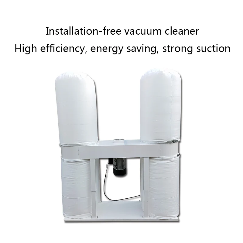 Dust Collector for CNC Router Sander Panel Saw and Other Woodworking Machines