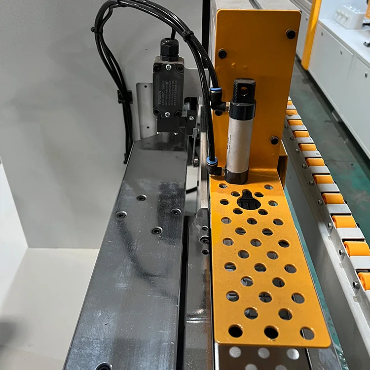 Made in China Portable Pvc Woodworking Price Automatic Edge Banding Machine