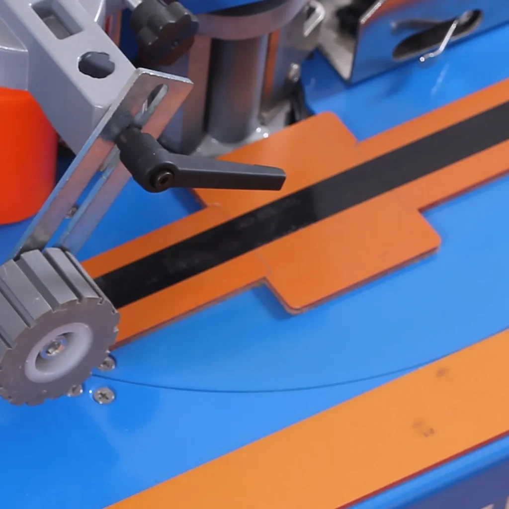 Sealing and Repairing Machine PVC  Mini Edge Sealer Machinery Automatic Edge Banding Machinery