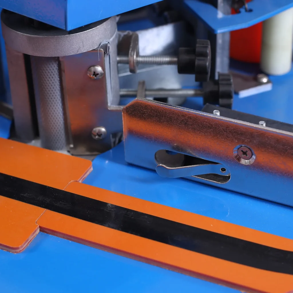 High Speed Cabinet Furniture Pvc Automatic Edge Bander Machine