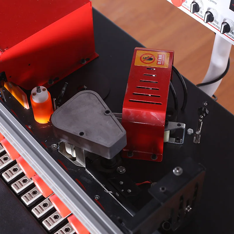 Enchapadora De Canto Pvc Edg Mdf Band Machine Automat Board Edg Furnitures Machine Edg Bander