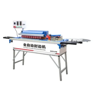 DW102 Factory's Automatic Edge Banding Machine Pre-milling Corner Trimming