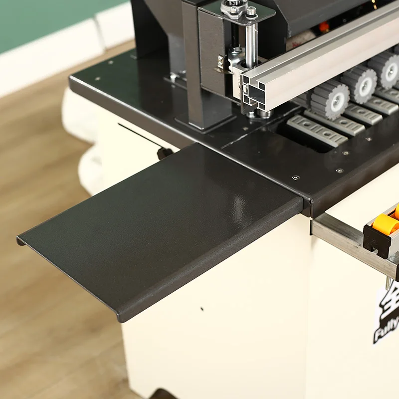 Automatic Linear Woodworking Edge Banding Machine Pvc Board Edge Bander for Furniture