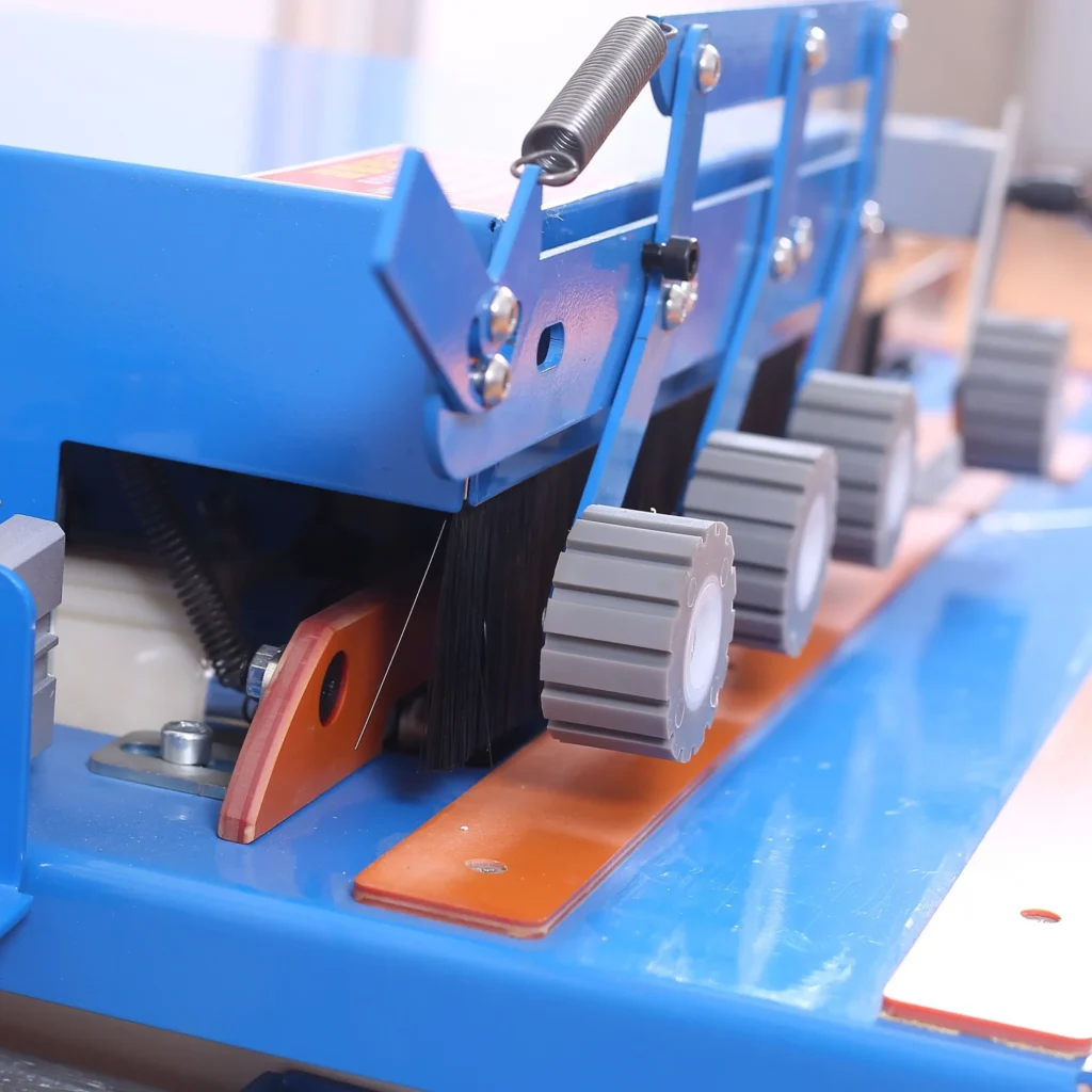 Sealing and Repairing Machine PVC  Mini Edge Sealer Machinery Automatic Edge Banding Machinery