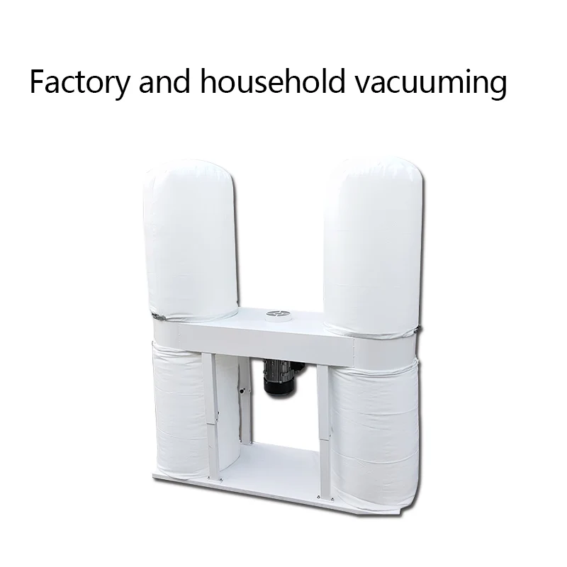Dust Collector for CNC Router Sander Panel Saw and Other Woodworking Machines