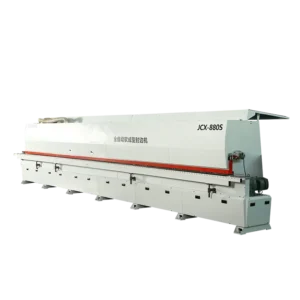 Furniture Woodworking Machinery Multiple Functional Soft Forming Edge Bander  MDF PVC Edge Banding Machine