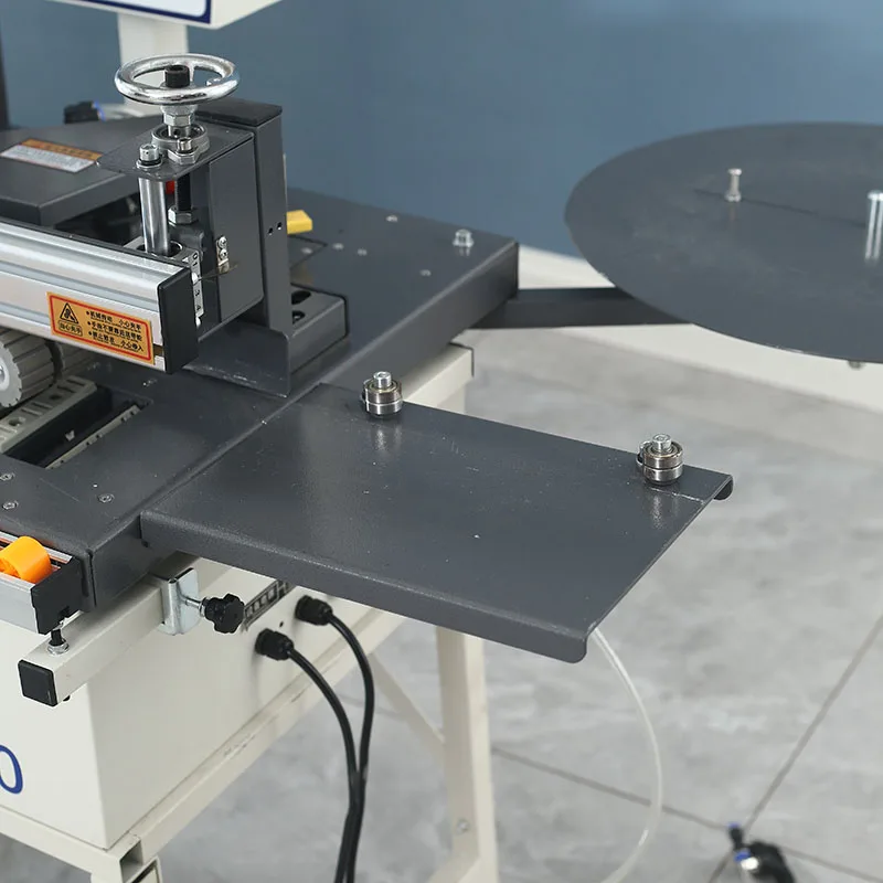China Manufacturers Pur Glue PVC Edge Bending Machine Wood Edge Bander Machine
