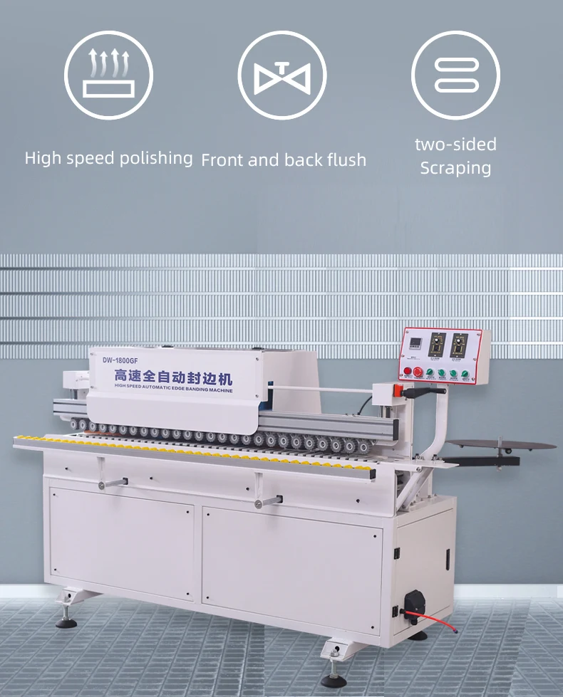Made Pvc Lipping Double Side Factory Supply in Trimming for Edge Banding Machine