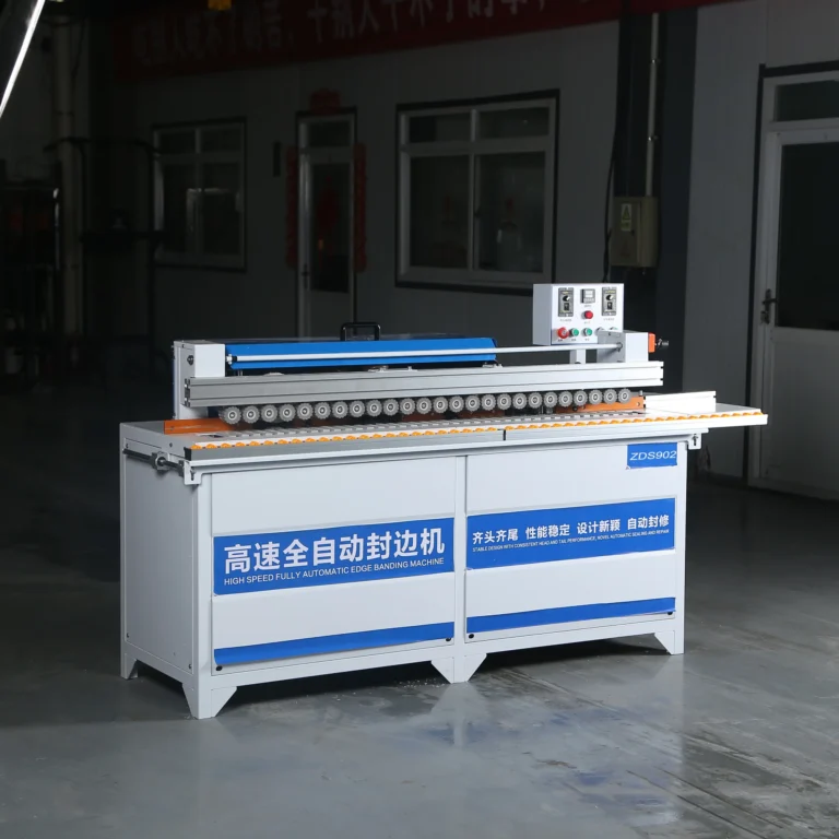 Wood Based Panels Machinery Edge Bending Gluing Machine Edge Banding Machine Automatic