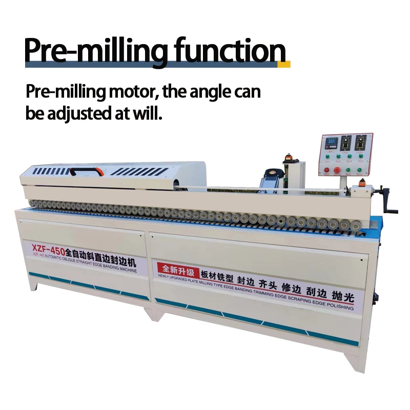 Best Quality Mdf Hot Selling Sealing Cutting Tool Mini Homeuse Wood Pvc 3mm Edge Banding Machine