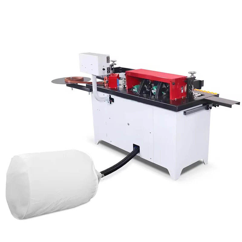 Brand New 45 Automatic Edge Banding Machine Core Components Including Motor Bearing PLC From Edg Board Machine Machinery